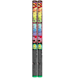 Roman candle 5ran 30mm 2ks/bal