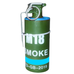 D�movnice M18 modr� 1 ks