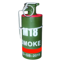 D�movnice M18 �erven� 1 ks