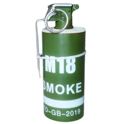 D�movnice M18 b�l� 1 ks