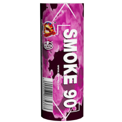 D�movnice Smoke 90 fialov� 1 ks
