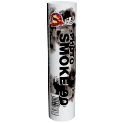 D�movnice Photo Smoke 90 �ern� 1ks