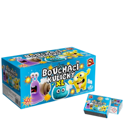 Bouchac� kuli�ky XL Boy 10ks/bal