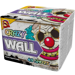 Oh�ostroj Crazy wall 49ran 16mm 1ks
