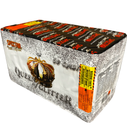 Oh�ostroj Queen of Glitter 50ran 25mm 1ks