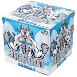 Oh�ostroj Bigfoot 25 ran 25mm 1ks