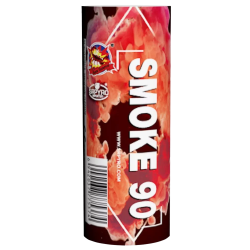 D�movnice Smoke 90 �erven� 1 ks
