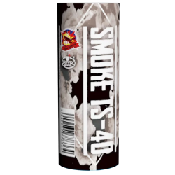 D�movnice Smoke TS - 40 b�l� 1 ks