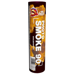 D�movnice Photo Smoke 90 oran�ov� 1 ks