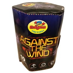 Oh�ostroj Against the wind 19ran 30mm 1ks