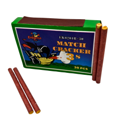 Petardy Match Cracker 3-ranov� 30ks/bal