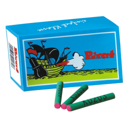 Petardy Pir�t zelen� 100ks/bal