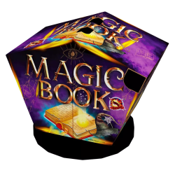 Font�na Magic Book 1ks