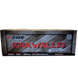 Oh�ostroj Krawallig 102r�n 25-30mm 1ks/ctn