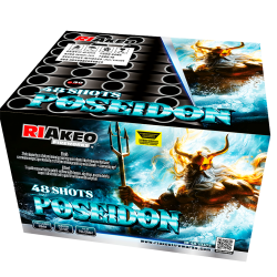 Oh�ostroj Poseidon 48ran 30mm 1ks/ctn