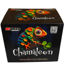 Oh�ostroj Cham�leon 20ran 30mm 1ks