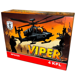 Single Shot Viper 30mm 4ks/bal