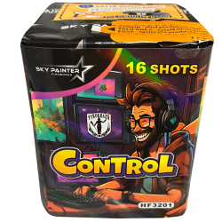 Oh�ostroj Control 16ran 20mm 1ks