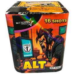 Oh�ostroj Alt 16ran 20mm 1ks