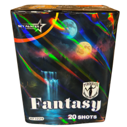 Oh�ostroj Fantasy 20ran 30mm 1ks