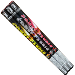 ��mske sv�ce Comet Candle 5ran 25mm 3ks/bal