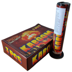 Single Shot Kaboom 40mm 3ks/bal