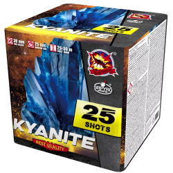 Oh�ostroj Kaynite 25 ran 30mm