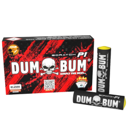 Petardy Dumbum P1 20ks/bal