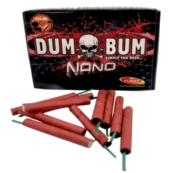 Petardy Dumbum nano 40ks/bal