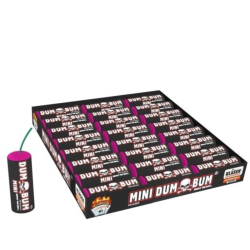 Petardy Mini dum bum 24ks/bal