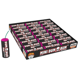 Petardy Mini dum bum 24ks/bal