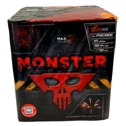Oh�ostroj Monster 25ran 50mm 1ks