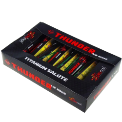 Single Shot Thunder Air Bomb 18mm 8ks/bal