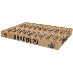 Petardy Banger 20ks/bal