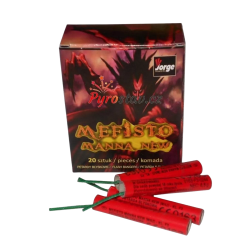 Petardy Mefisto manna new 20ks/bal
