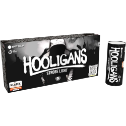 Stroboskop b�l� 60sek. 6ks/bal