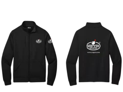 Mikina SRPYRO Importer �ern� velikost XL