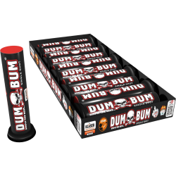 Dumbum single shot 20 mm 10ks/bal