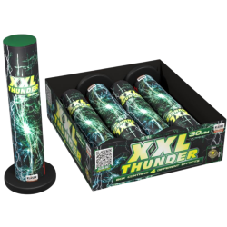 XXL Thunder 30mm 4 ks/bal