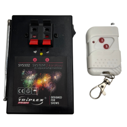 D�lkov� odpalovac� za��zen� - 2 kan�ly 1ks