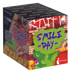 Oh�ostroj Smile Day 16ran 20 mm 1 ks