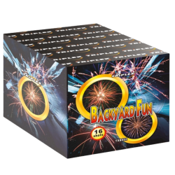 Oh�ostroj Backyard fun 16ran 20mm 1 ks