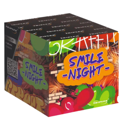 Oh�ostroj Smile night 25ran 20mm 1ks