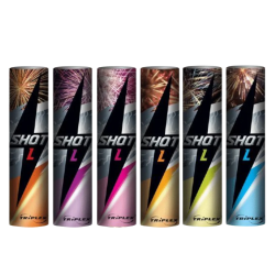 Single Shot L 20mm 6k/bal