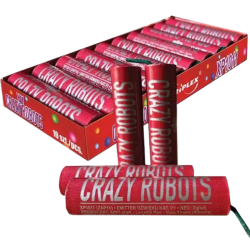Petardy Crazy Robots 10ks/bal