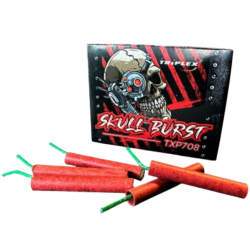 Petardy Skull Burst 30ks/bal