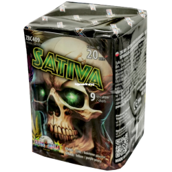 Oh�ostroj Zom Bum Sativa 9ran 20mm 1ks