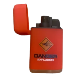 Zapalova� Danger Explosion �erven� 1ks