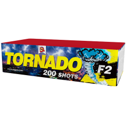Oh�ostroj Tornado 200 ran 20mm 1ks