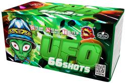 Oh�ostroj UFO 66 ran 20mm 1ks